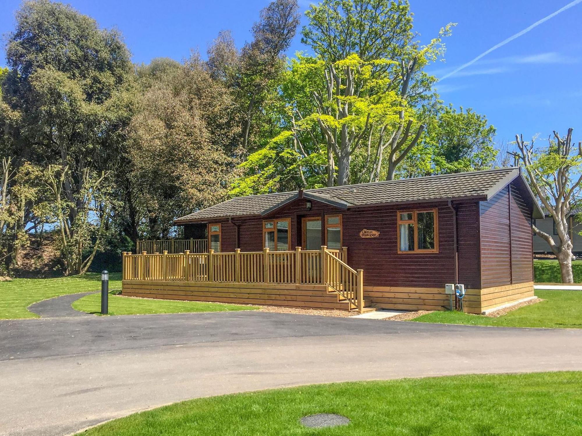 Colman Brook Lodge Corton  Exterior foto